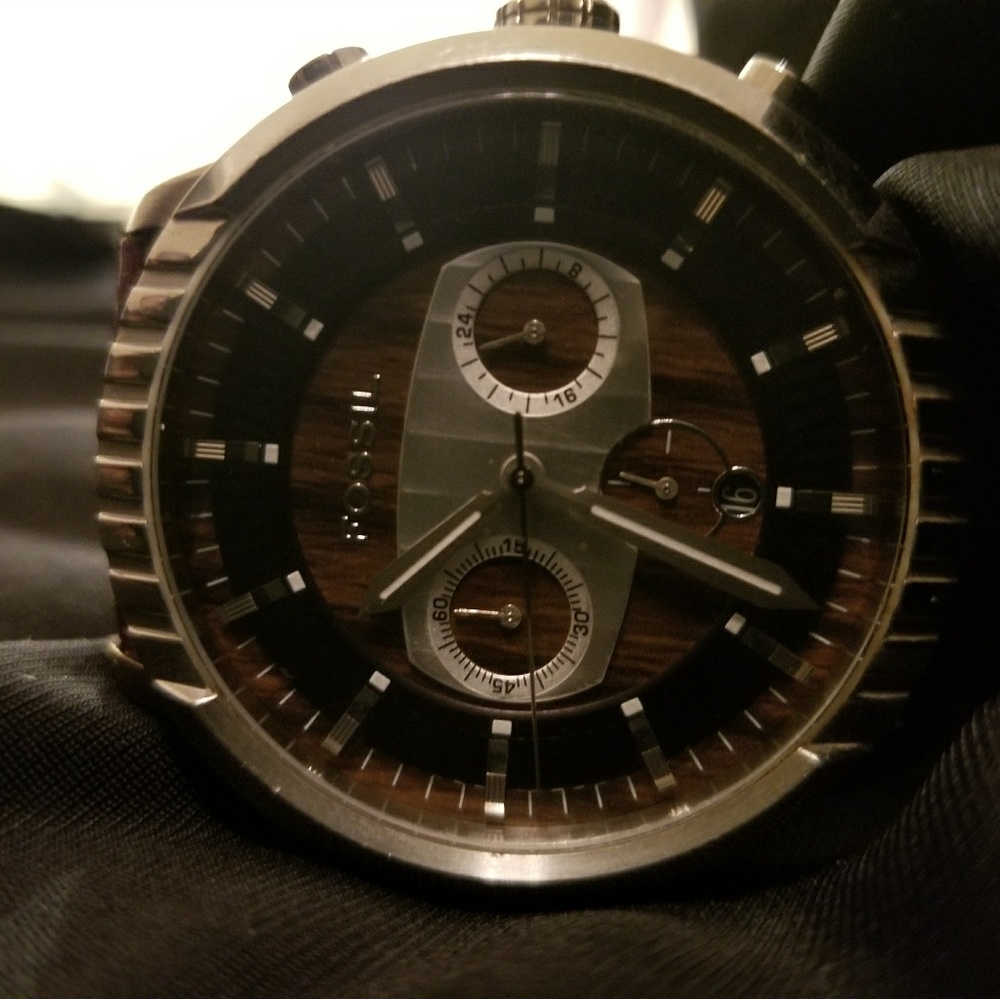 Mens Authentic Fossil Watch - FS4441